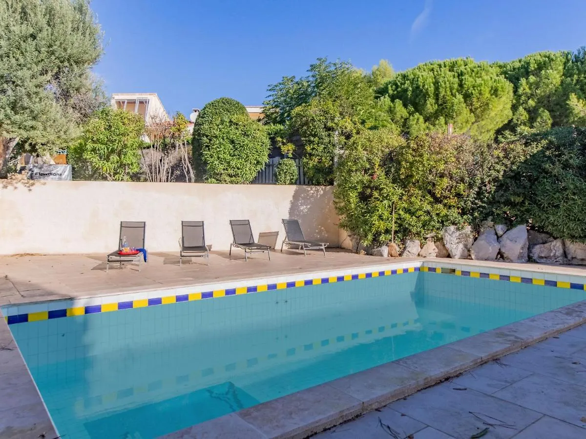 Holiday Home Lumiere By Interhome Vinsobres France
