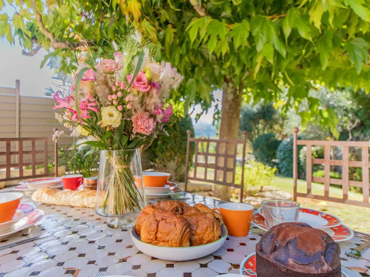 Holiday Home Lumiere By Interhome Vinsobres