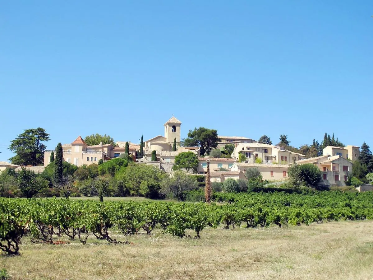 Holiday Home Lumiere By Interhome Vinsobres