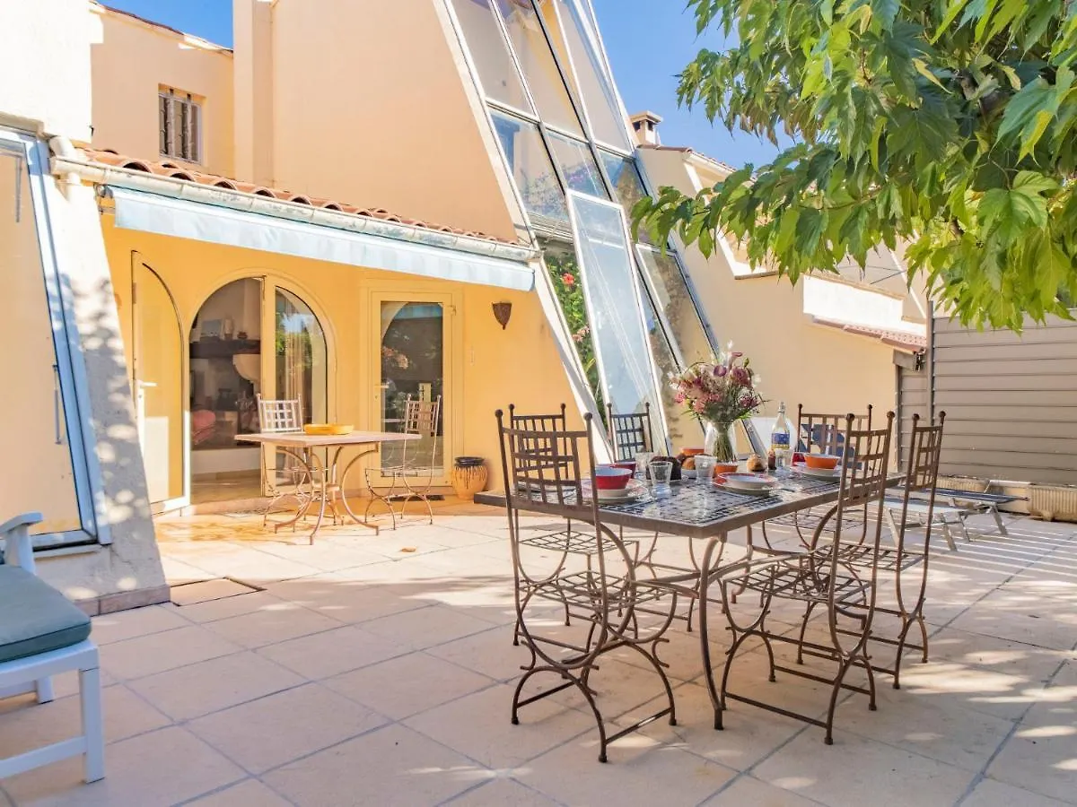 Holiday Home Lumiere By Interhome Vinsobres