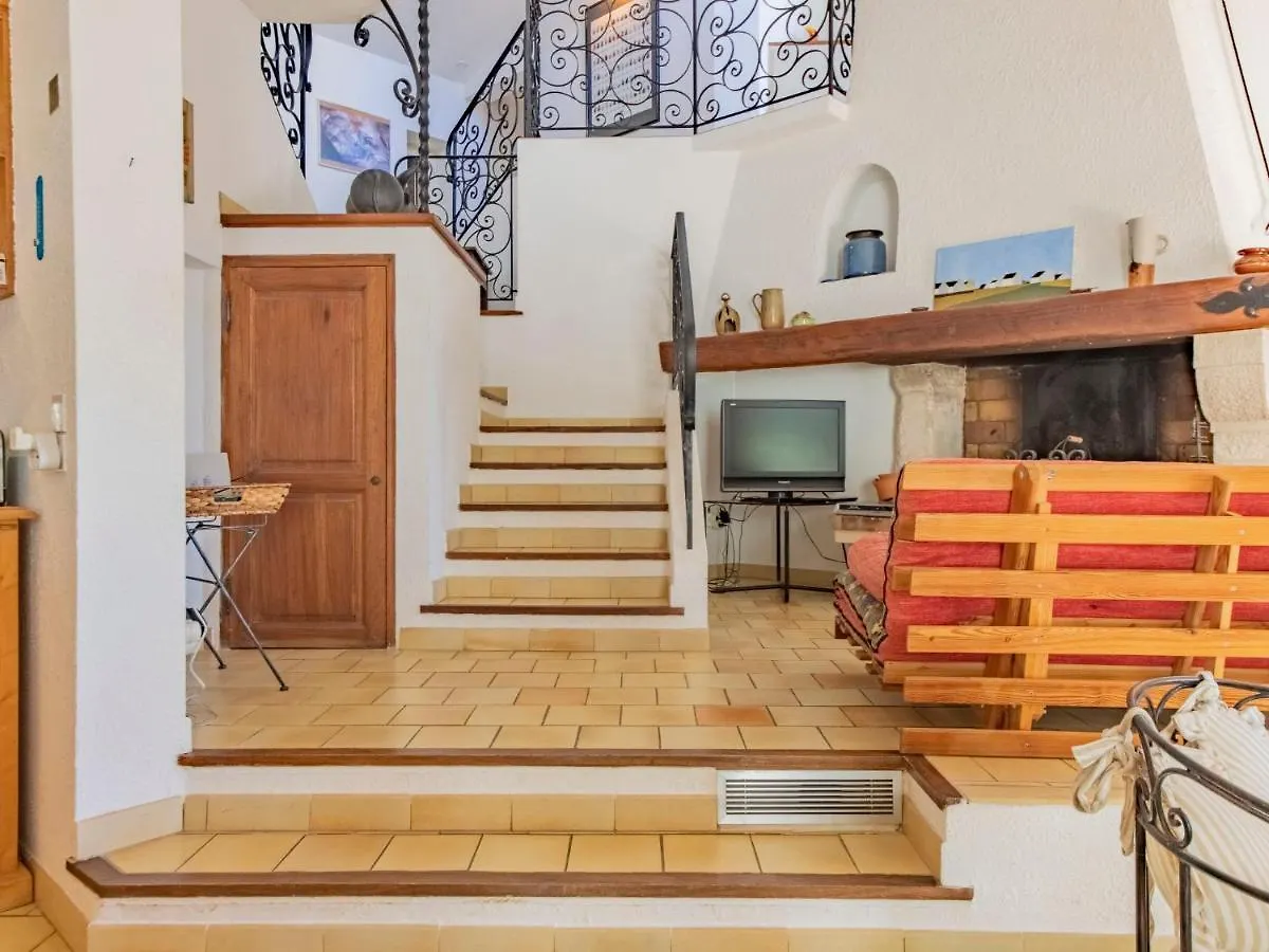 Holiday Home Lumiere By Interhome Vinsobres France