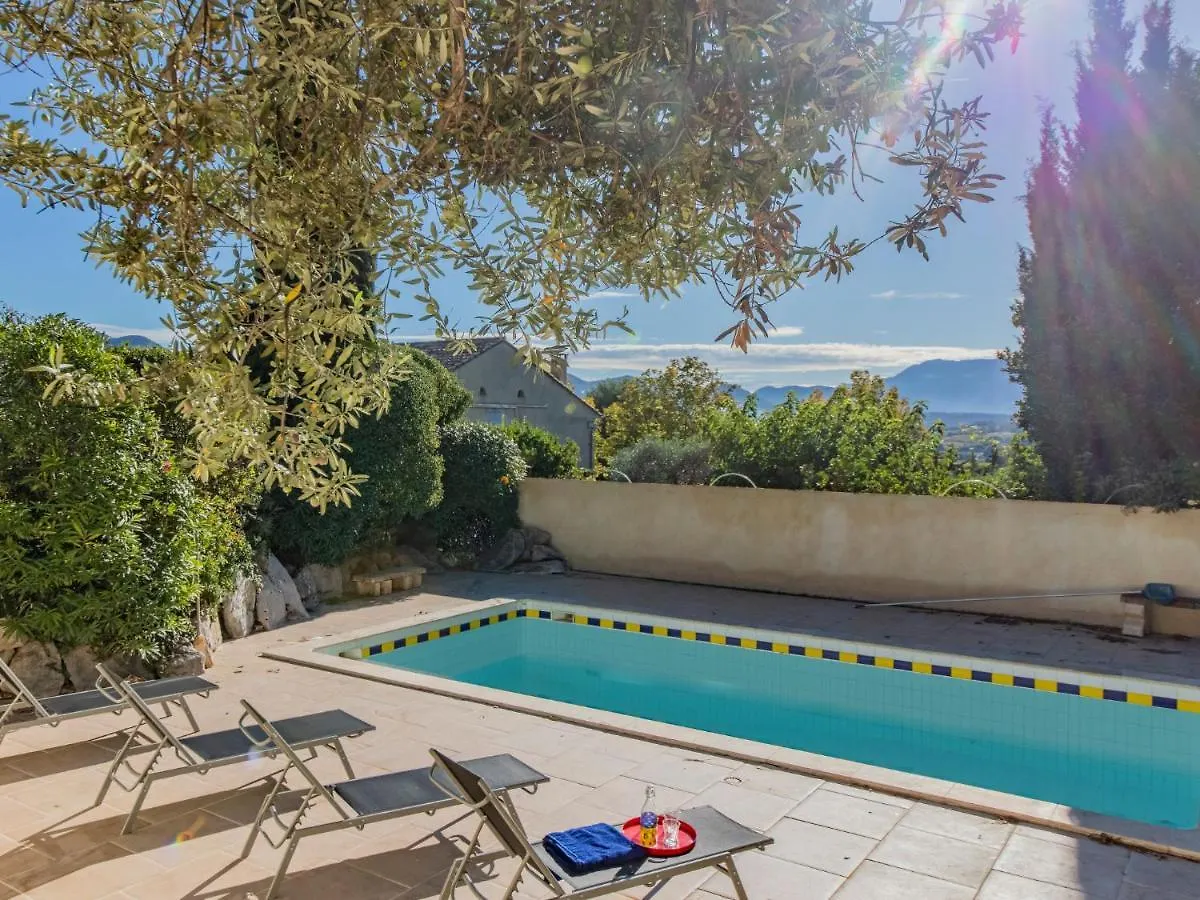 Holiday Home Lumiere By Interhome Vinsobres