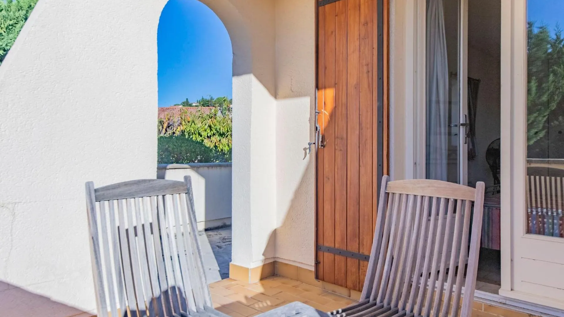 Holiday Home Lumiere By Interhome Vinsobres